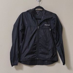 Marmot Black Utility Jacket